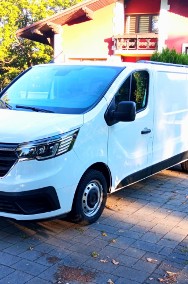 Renault Trafic Talento  Vivaro L2H1  2.0DCi-150PS 15tkm Klima Long-2