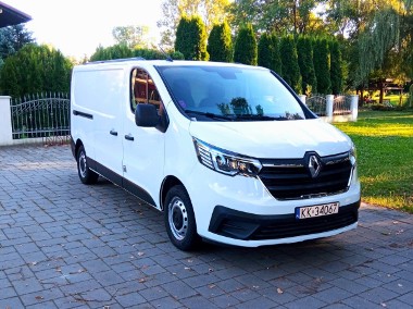 Renault Trafic Talento  Vivaro L2H1  2.0DCi-150PS 15tkm Klima Long-1