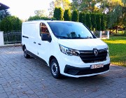 Renault Trafic Talento Vivaro L2H1 2.0DCi-150PS 15tkm Klima Long