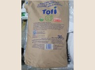  Melasowane Wysłodki Tofi paleta 33 worki po 30kg  z Glinojecka