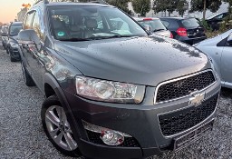 Chevrolet Captiva I II SUV LIFT BENZ KLIMATRONIC 7OS ALU17 6BIEG SERW Z GWARANCJA