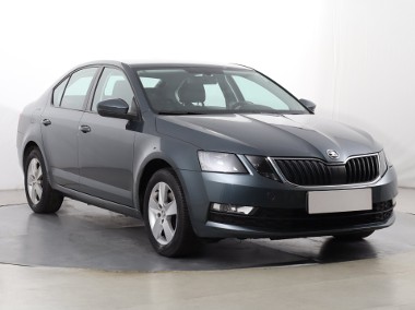 Skoda Octavia III , Salon Polska, DSG, Klimatronic, Tempomat, Parktronic-1