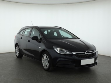 Opel Astra J , Salon Polska, Serwis ASO, Klima, Tempomat-1