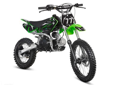 DB125-3L Cross PIT BIKE DB125-3L 9KM 125CM3-1