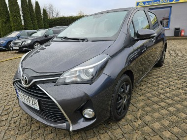 Toyota Yaris III 1.3 Benzyna 100KM kamera nawigacja-1