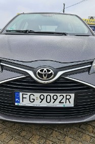 Toyota Yaris III 1.3 Benzyna 100KM kamera nawigacja-2