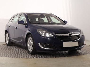 Opel Insignia 170 KM, Skóra, Navi, Xenon, Bi-Xenon, Klimatronic, Tempomat,-1