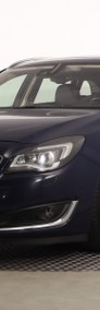 Opel Insignia 170 KM, Skóra, Navi, Xenon, Bi-Xenon, Klimatronic, Tempomat,-3