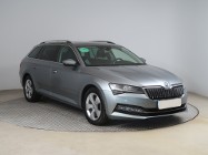 Skoda Superb III , Serwis ASO, Automat, Navi, Klimatronic, Tempomat,