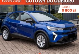 Renault Captur Evolution LPG 1.0 TCe Evolution LPG 1.0 TCe 100KM / fotele przednie