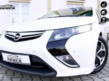 Opel Ampera Led/Automat/Skóry/Parktronic/Bluetooth/Bose/DVD/ Serwisowany/GWARANC-1