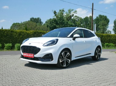 Ford Puma II 1.0E-bst 155K mHEV Eu6 ST-Line X Panorama -Pak zima -Navi -Zobacz-1