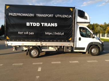 PRZEPROWADZKI / USŁUGI TRANSPORTOWE / UTYLIZACJA-1