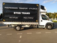 PRZEPROWADZKI / USŁUGI TRANSPORTOWE / UTYLIZACJA