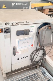Robot KUKA KR 210 R3100 ULTRA F-2