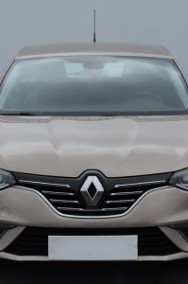 Renault Megane IV , Salon Polska, Skóra, Navi, Klimatronic, Tempomat,-2