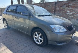 Toyota Corolla IX 2.0-Diesel-Klima-Alu