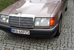 Mercedes-Benz W124 E200 136KM B+LPG jedyny właściciel w kraju