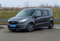 Ford Tourneo Connect II , Salon Polska, Serwis ASO, Automat, Klimatronic, Tempomat,