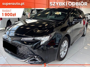 Toyota Corolla XII Comfort 1.8 Hybrid Comfort 1.8 Hybrid 140KM | Podgrzewane fotele!-1