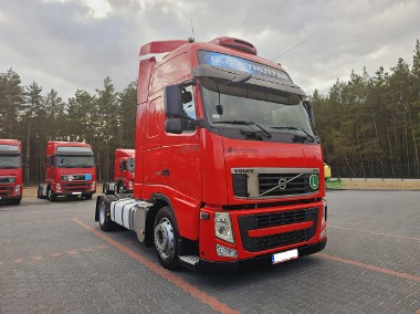 Volvo FH13 XXL MANUAL 420 EURO 5 2011 r MEGA klima dachowa FH13 XXL MANUAL 420 EURO 5 2011 r MEGA klima dachowa low deck-1