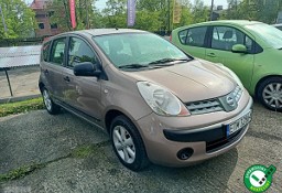 Nissan Note E11 z Niemiec, po opłatach, zarejestrowany