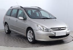 Peugeot 307 I , Salon Polska, 7 miejsc, Klimatronic,ALU, El. szyby