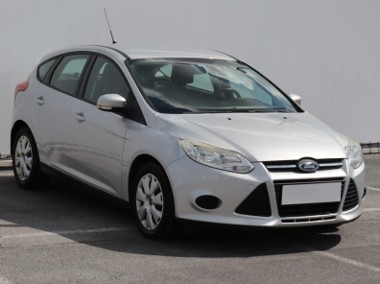 Ford Focus III , Salon Polska, Serwis ASO, Klima ,Bezkolizyjny,-1
