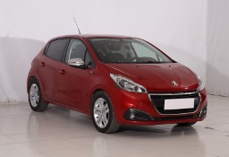 Peugeot 208 , Salon Polska, 1. Właściciel, Serwis ASO, Navi, Klimatronic,