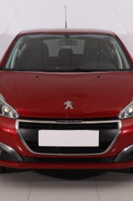 Peugeot 208 , Salon Polska, 1. Właściciel, Serwis ASO, Navi, Klimatronic,-2