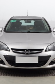Opel Astra J , Salon Polska, GAZ, Klima, Tempomat, Parktronic,ALU-2
