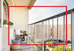 Kawalerka ze słonecznym balkonem | Gliwice – Wojska Polskiego | Niski czynsz