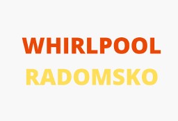 Вакансия для пар и мужчин на предприятие WHIRLPOOL RADOMSKO!!!
