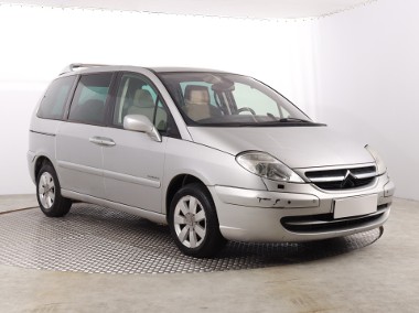 Citroen C8 , Salon Polska, Klimatronic,ALU, El. szyby, Alarm-1