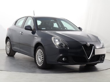 Alfa Romeo Giulietta , Salon Polska, Serwis ASO, Klima-1