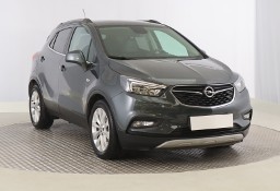 Opel Mokka , Salon Polska, Serwis ASO, Skóra, Navi, Klimatronic,