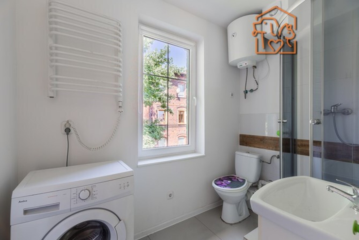 2 pokoje, pet-friendly, komórka - Lisa 8 - Więcej