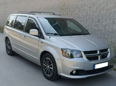 Dodge Caravan / Grand Caravan V-1
