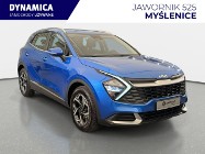 Kia Sportage IV VAT 23% 1.6T-GDI 150KM M6 2023 r., salon PL, I właściciel