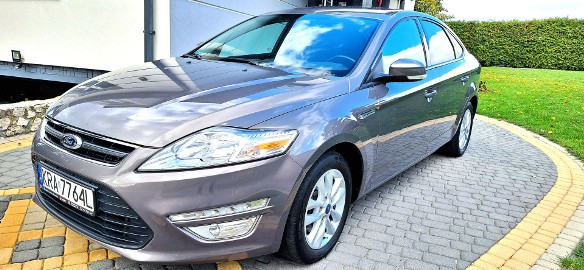 Ford Mondeo Mk4  1.6 2014 [Super stan]Polski salon |Historia ASO