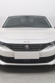 Peugeot 508 Salon Polska, Serwis ASO, Automat, Skóra, Navi, Klimatronic,-2