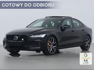 Volvo S60 III T8 AWD Plug-In Hybrid Polestar Engineered 2.0 T8 AWD Plug-In Hybrid Polestar-1