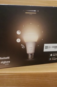 Zestaw Philips Hue - mostek 2.1 + 2x E27 White 1100 lm NOWY!!-3