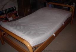Elektryczne łóżko rehabilitacyjno- pielęgnacyjne 