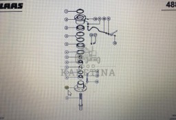 CLAAS 00 0797 982 1/Claas obudowa/Claas Lexion 580