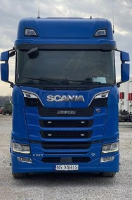 Scania S 580-2