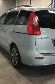 Mazda 5 Benzyna, klimatronik, 7 miejsc, czujniki parkowania-2