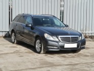 Mercedes-Benz Klasa E W212 , Automat, Skóra, Navi, Klimatronic, Tempomat, Parktronic,