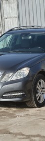 Mercedes-Benz Klasa E W212 , Automat, Skóra, Navi, Klimatronic, Tempomat, Parktronic,-3