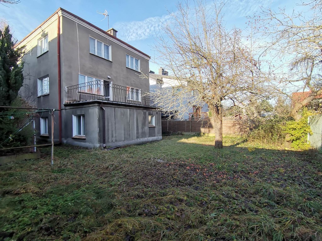 Wolnostojący na Biskupinie, Wrocław